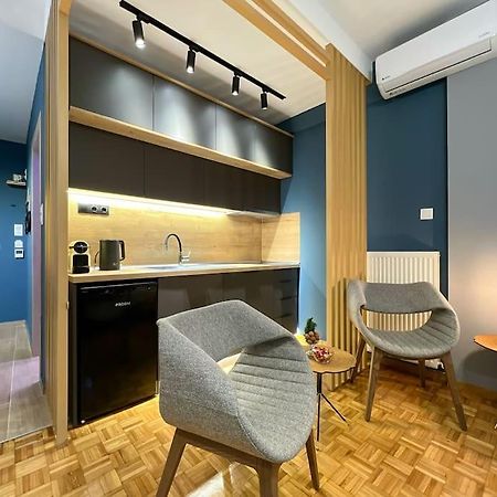 Green Studio Διαμέρισμα Θεσσαλονίκη Εξωτερικό φωτογραφία