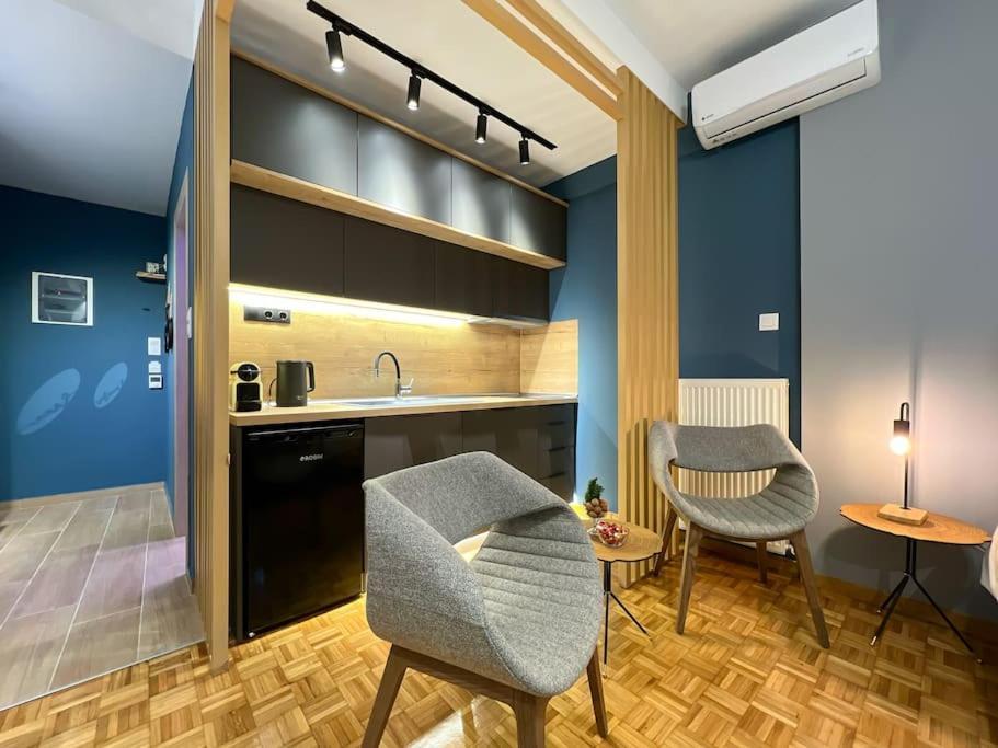 Green Studio Διαμέρισμα Θεσσαλονίκη Εξωτερικό φωτογραφία
