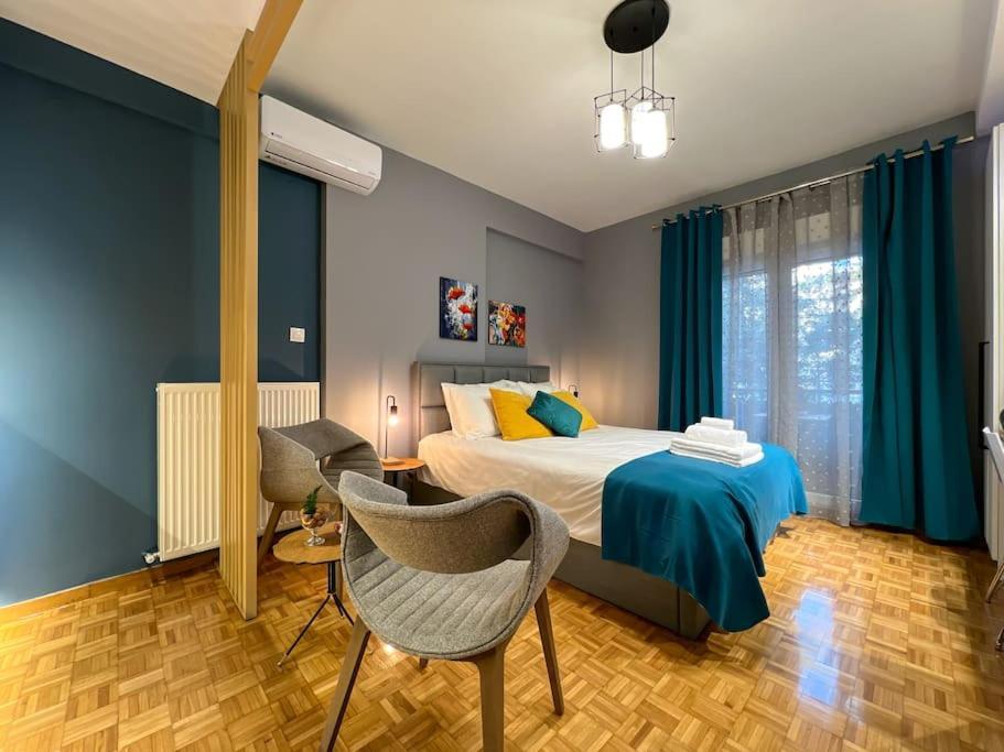 Green Studio Διαμέρισμα Θεσσαλονίκη Εξωτερικό φωτογραφία