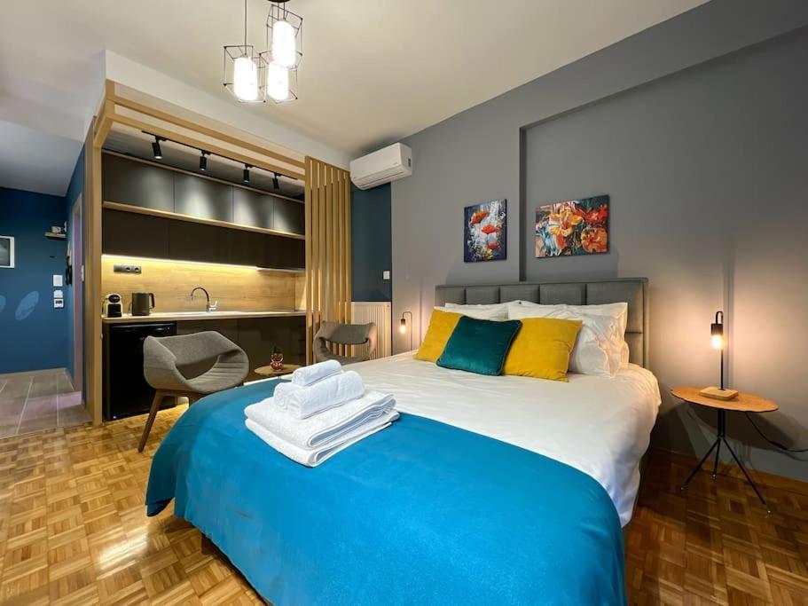 Green Studio Διαμέρισμα Θεσσαλονίκη Εξωτερικό φωτογραφία