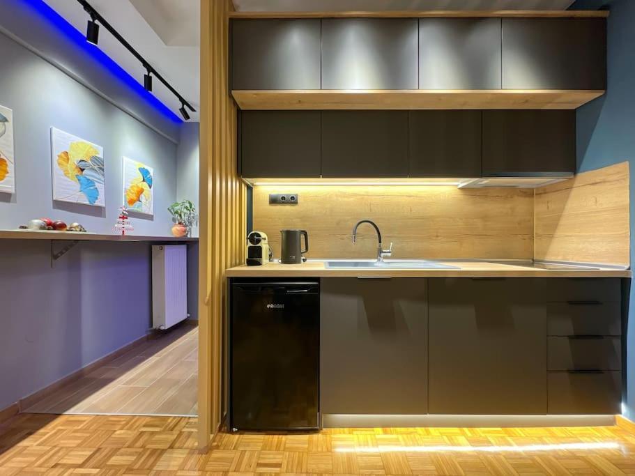 Green Studio Διαμέρισμα Θεσσαλονίκη Εξωτερικό φωτογραφία